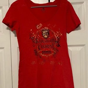 Disney’s Animal kingdom shirt